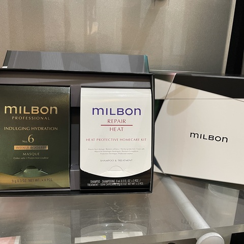 ミルボンウィンターコフレ